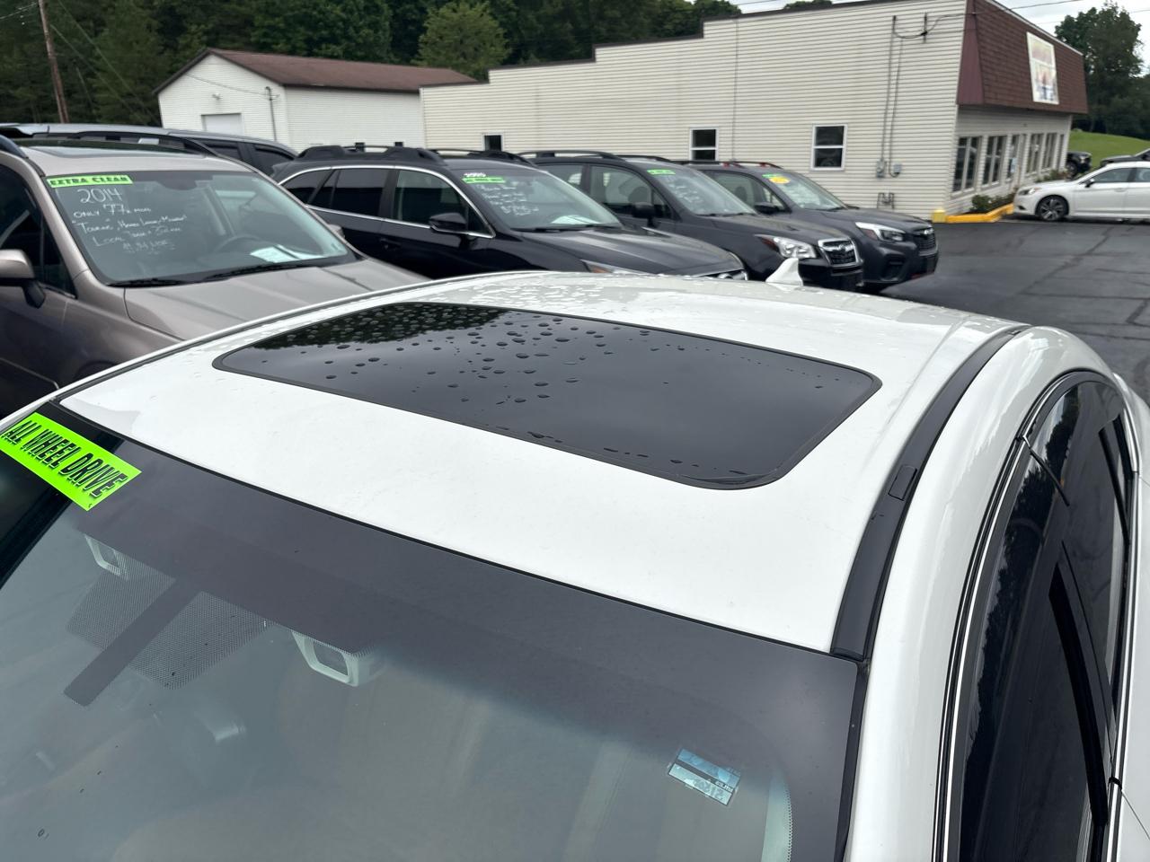 Subaru Legacy Touring XT CVT 2022