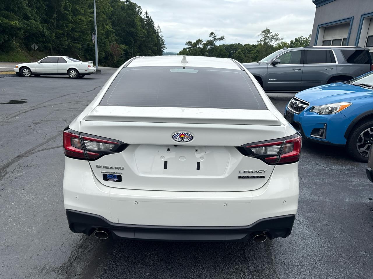 Subaru Legacy Touring XT CVT 2022