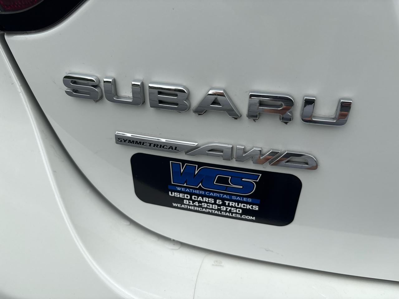 Subaru Legacy Touring XT CVT 2022
