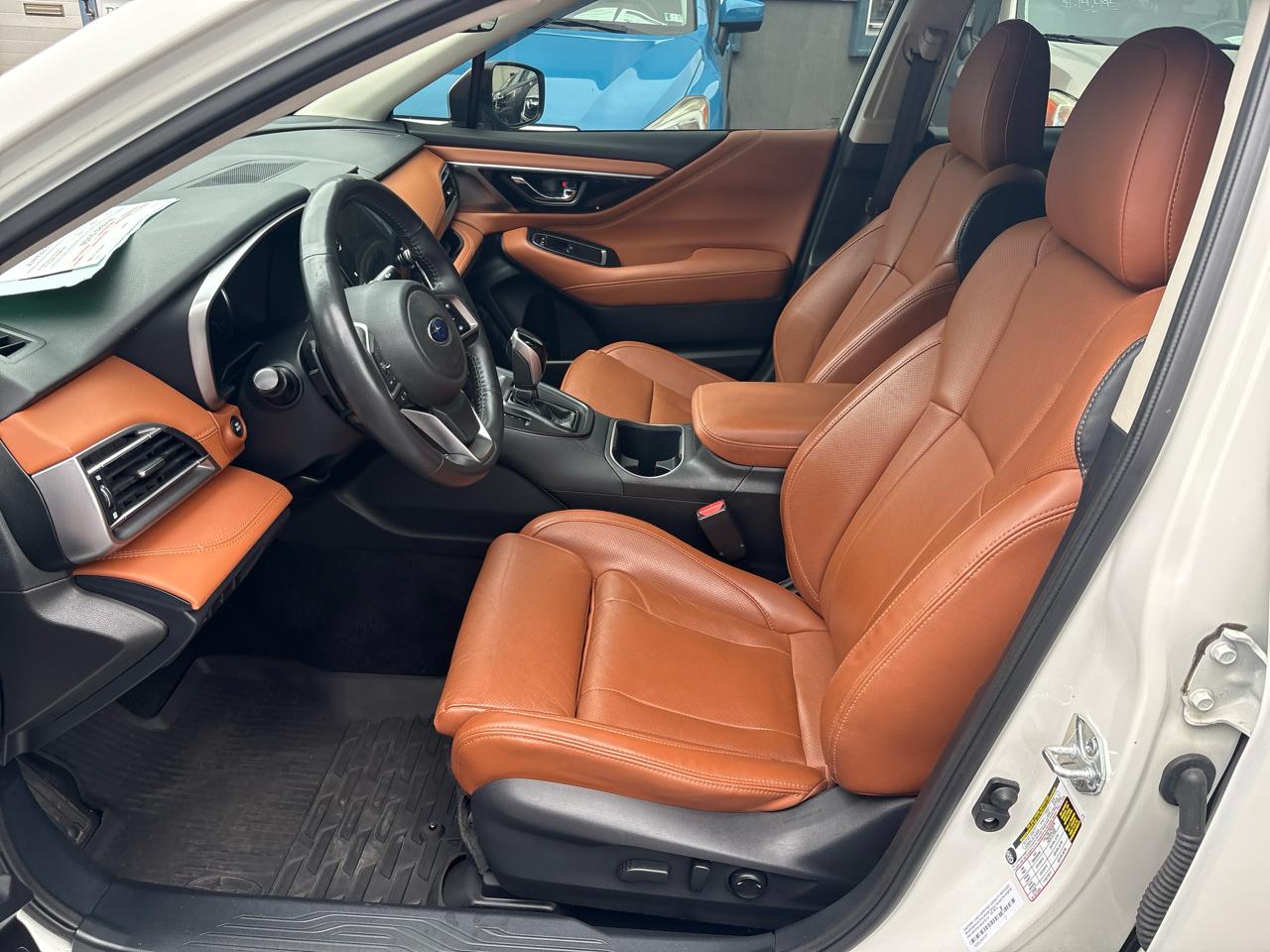 Subaru Legacy Touring XT CVT 2022