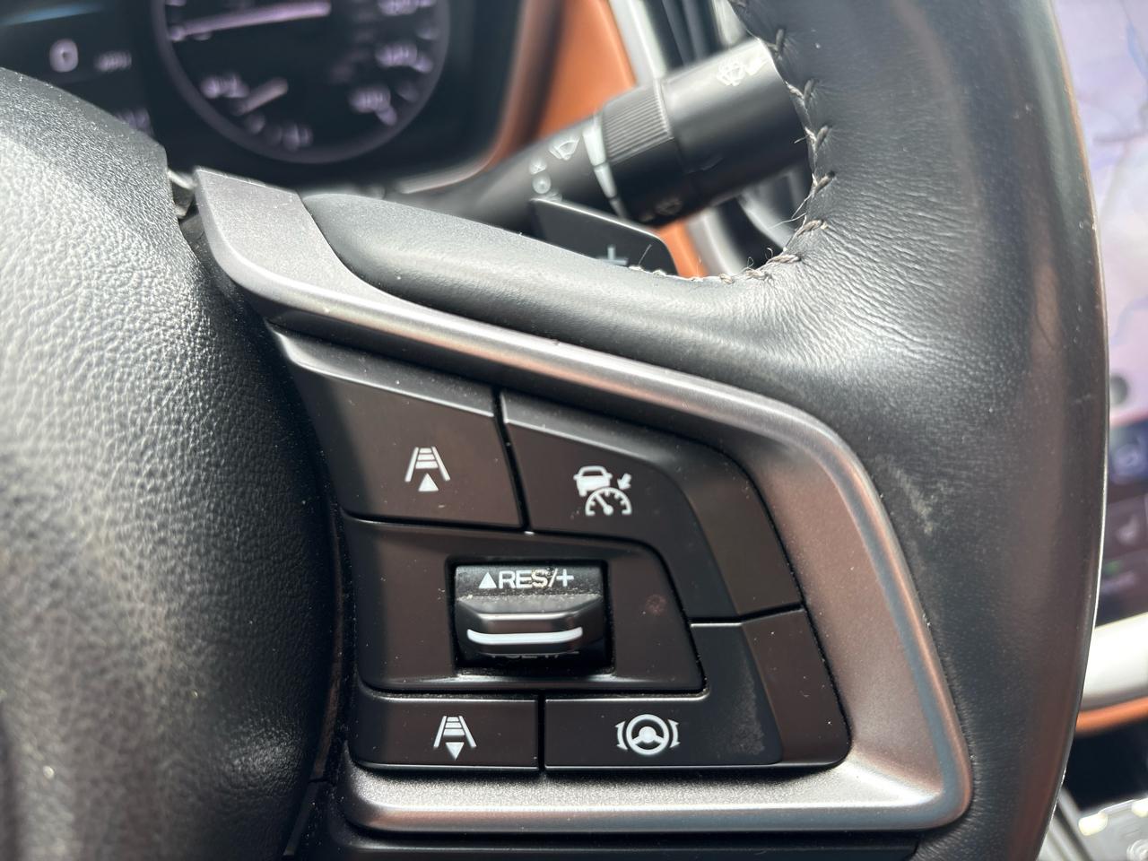 Subaru Legacy Touring XT CVT 2022