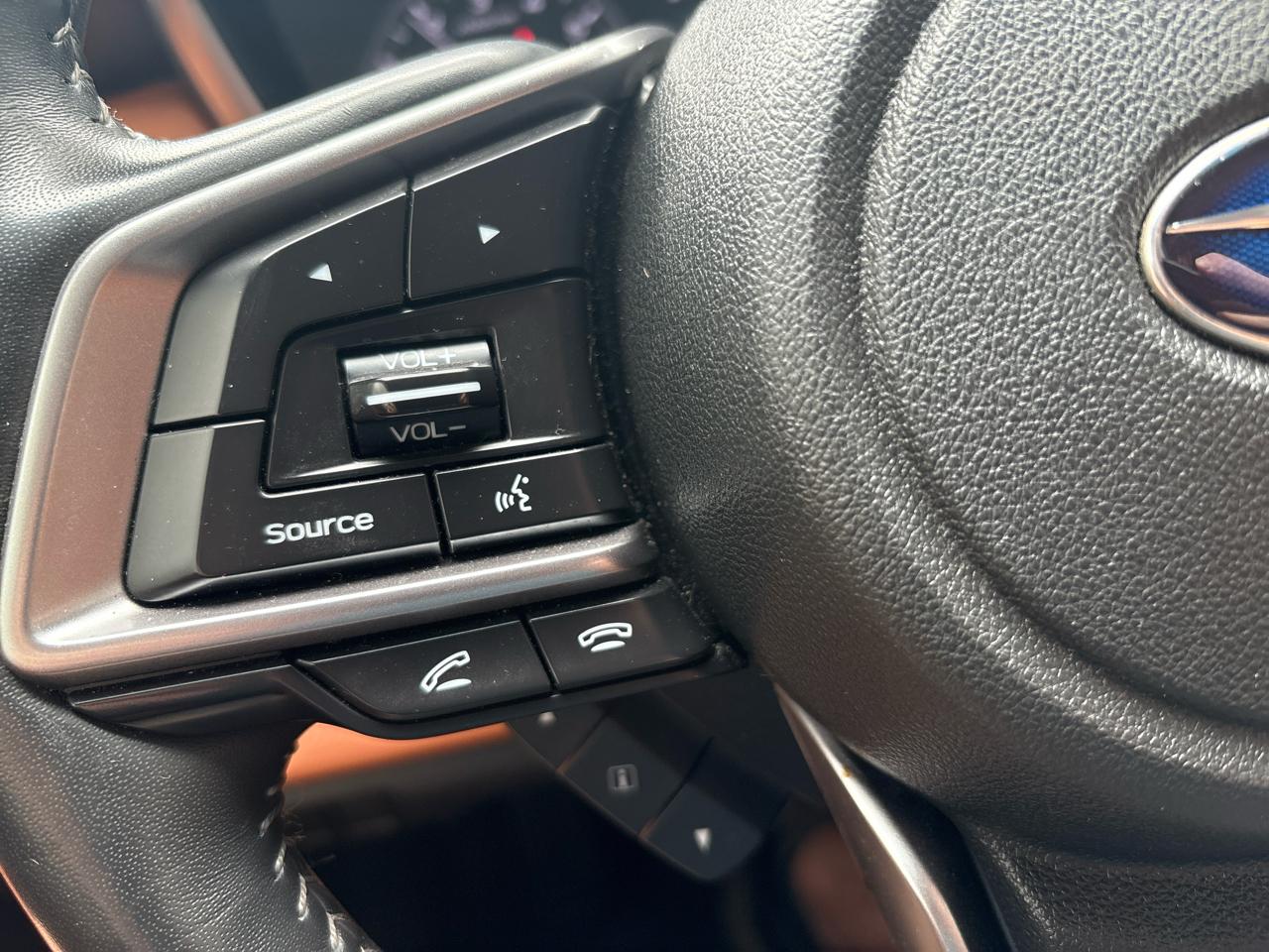 Subaru Legacy Touring XT CVT 2022