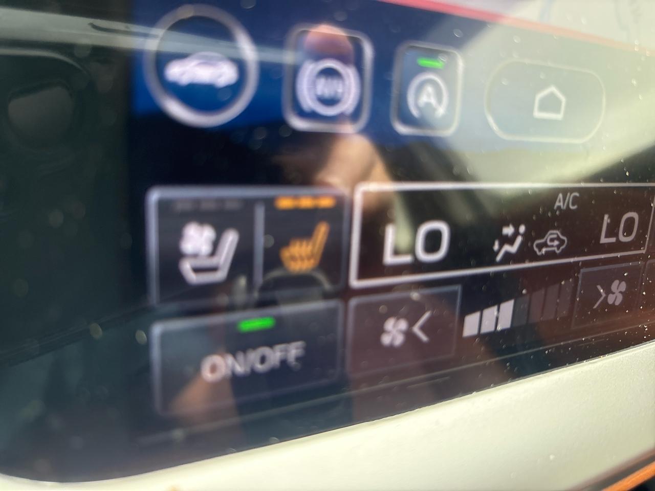 Subaru Legacy Touring XT CVT 2022