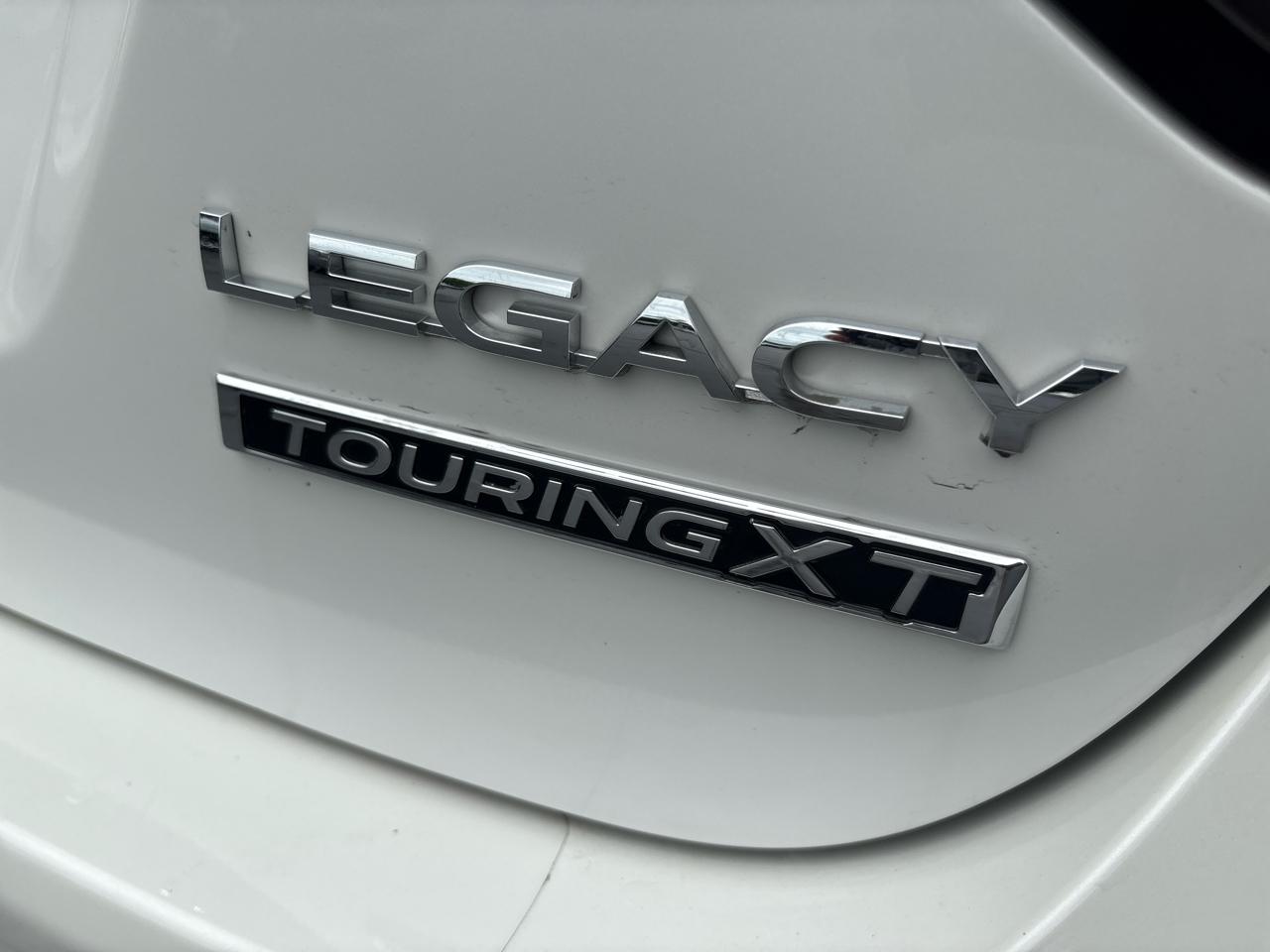 Subaru Legacy Touring XT CVT 2022