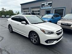 2022 Subaru Legacy 