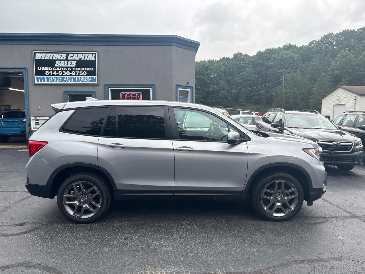 Honda Passport EX-L AWD 2023