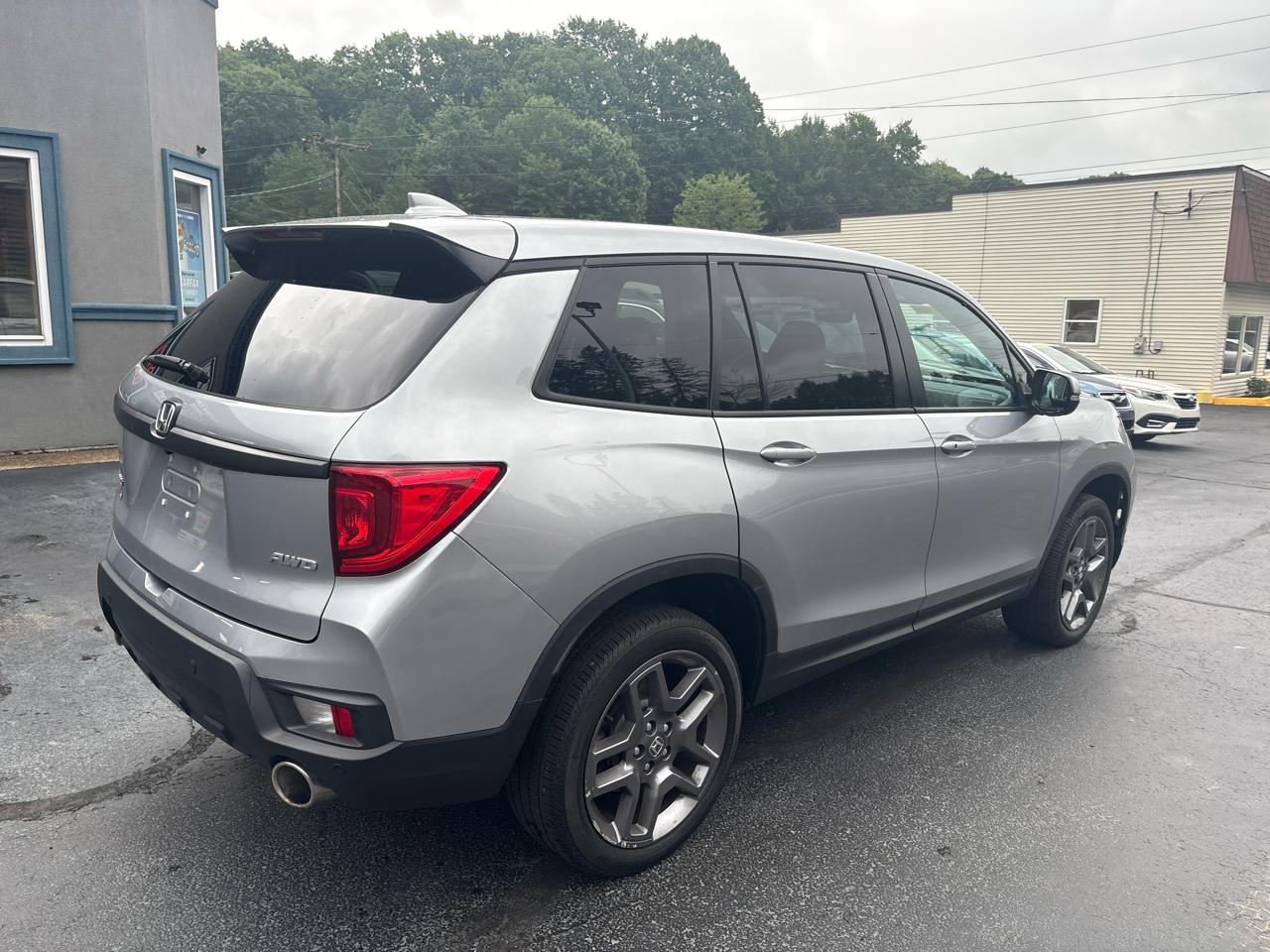 Honda Passport EX-L AWD 2023