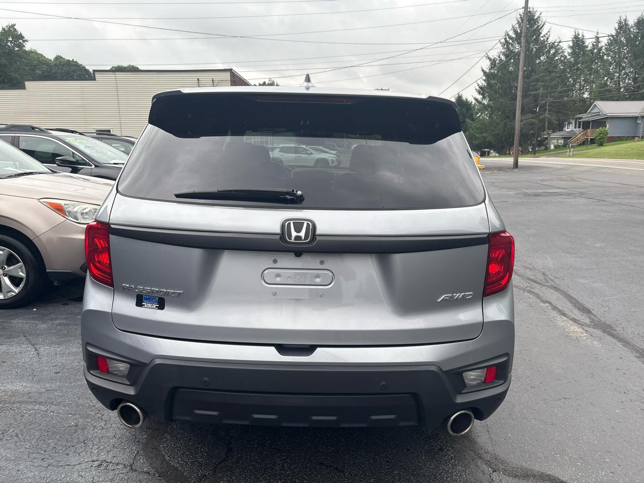 Honda Passport EX-L AWD 2023