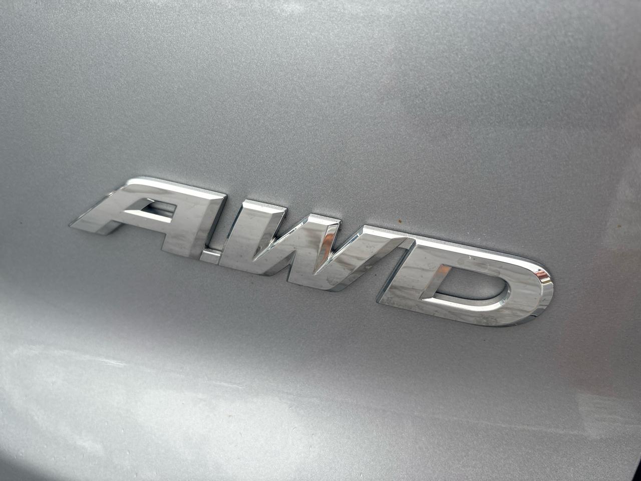 Honda Passport EX-L AWD 2023