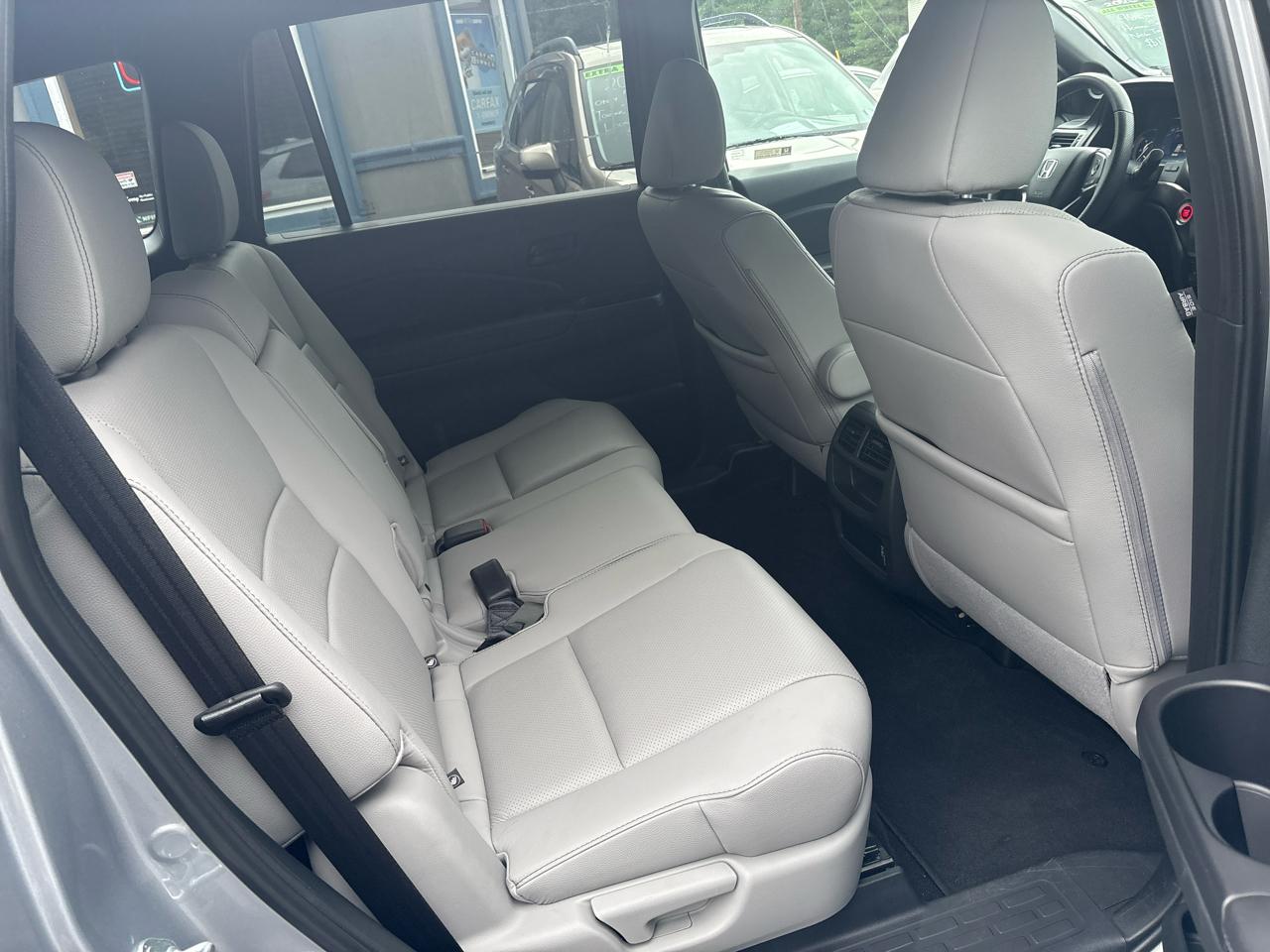 Honda Passport EX-L AWD 2023