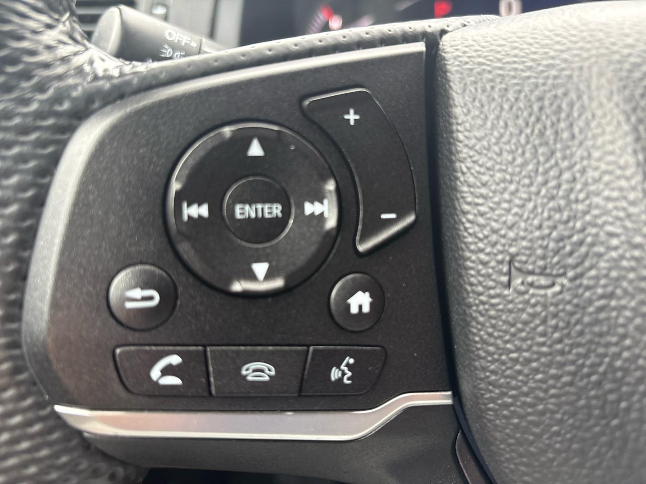 Honda Passport EX-L AWD 2023