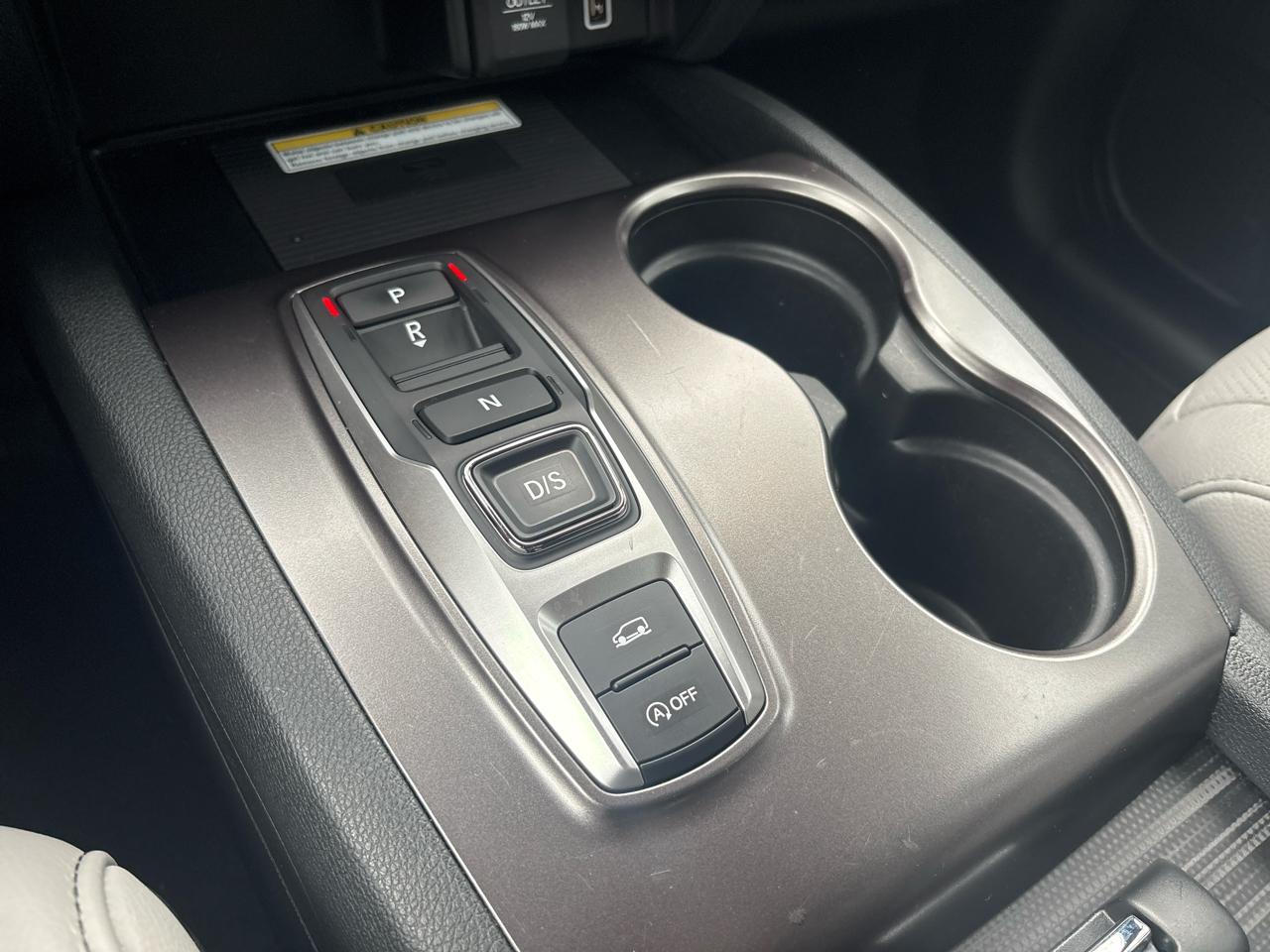 Honda Passport EX-L AWD 2023