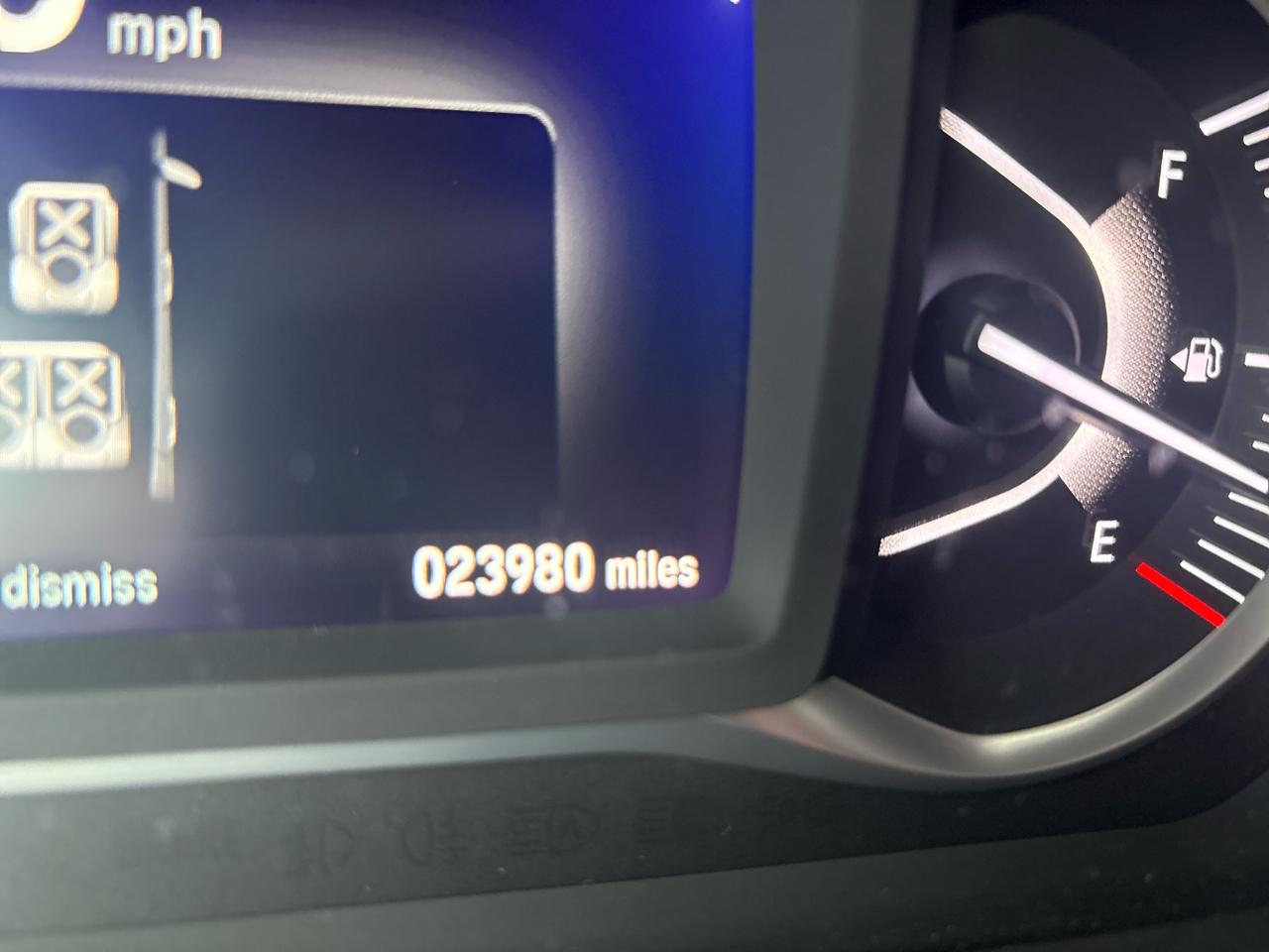 Honda Passport EX-L AWD 2023