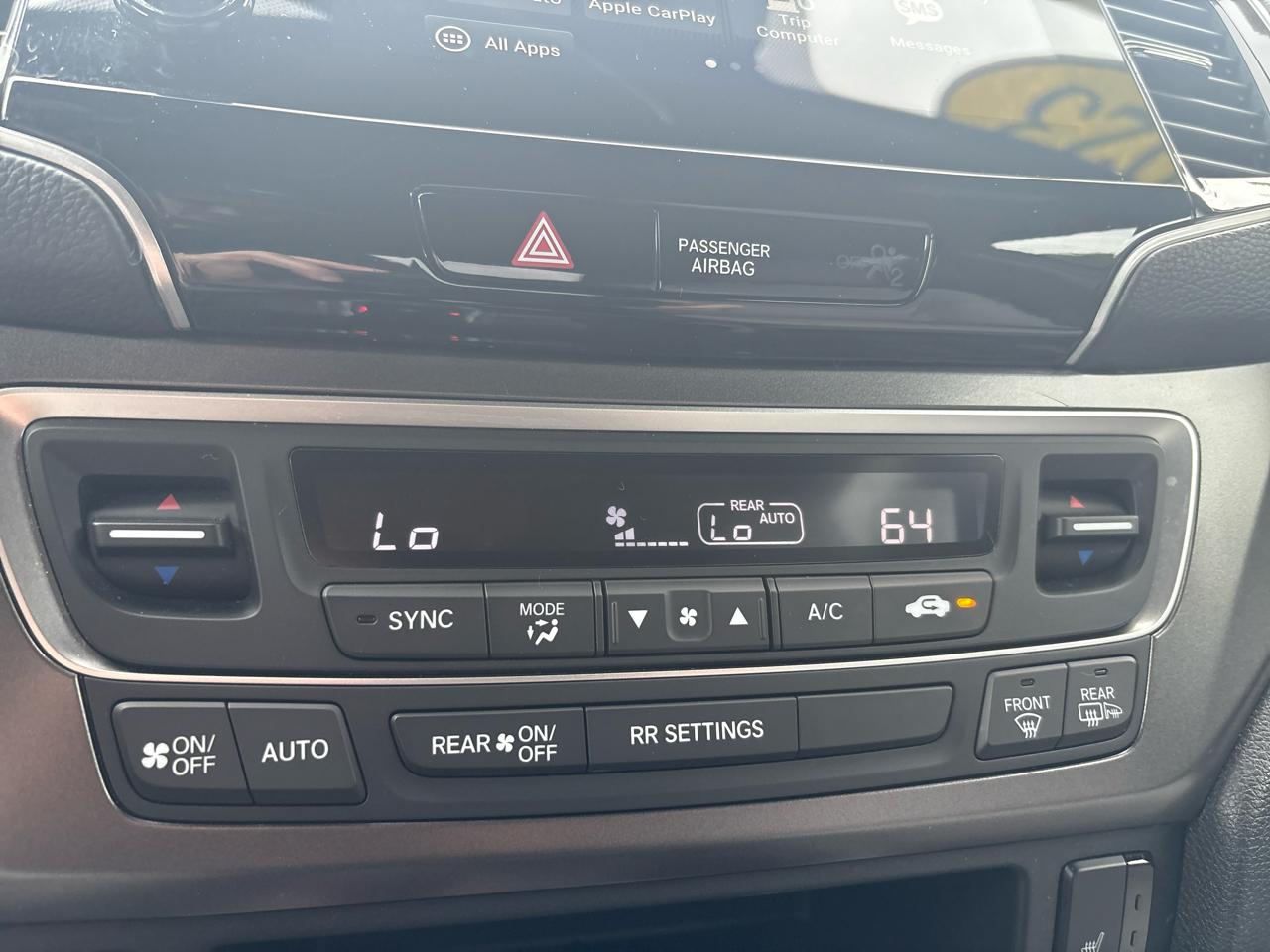 Honda Passport EX-L AWD 2023