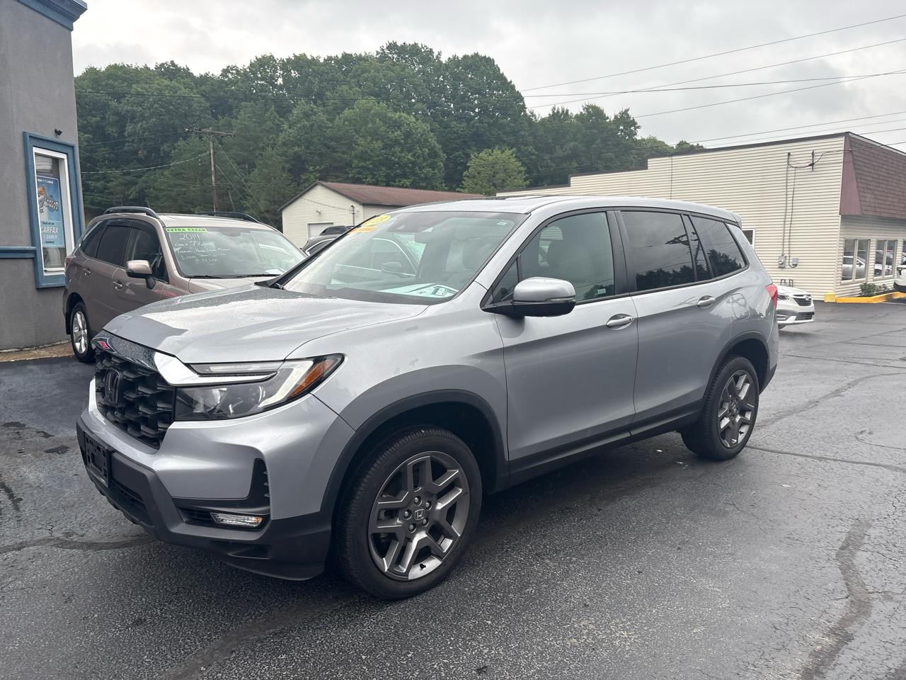 Honda Passport EX-L AWD 2023