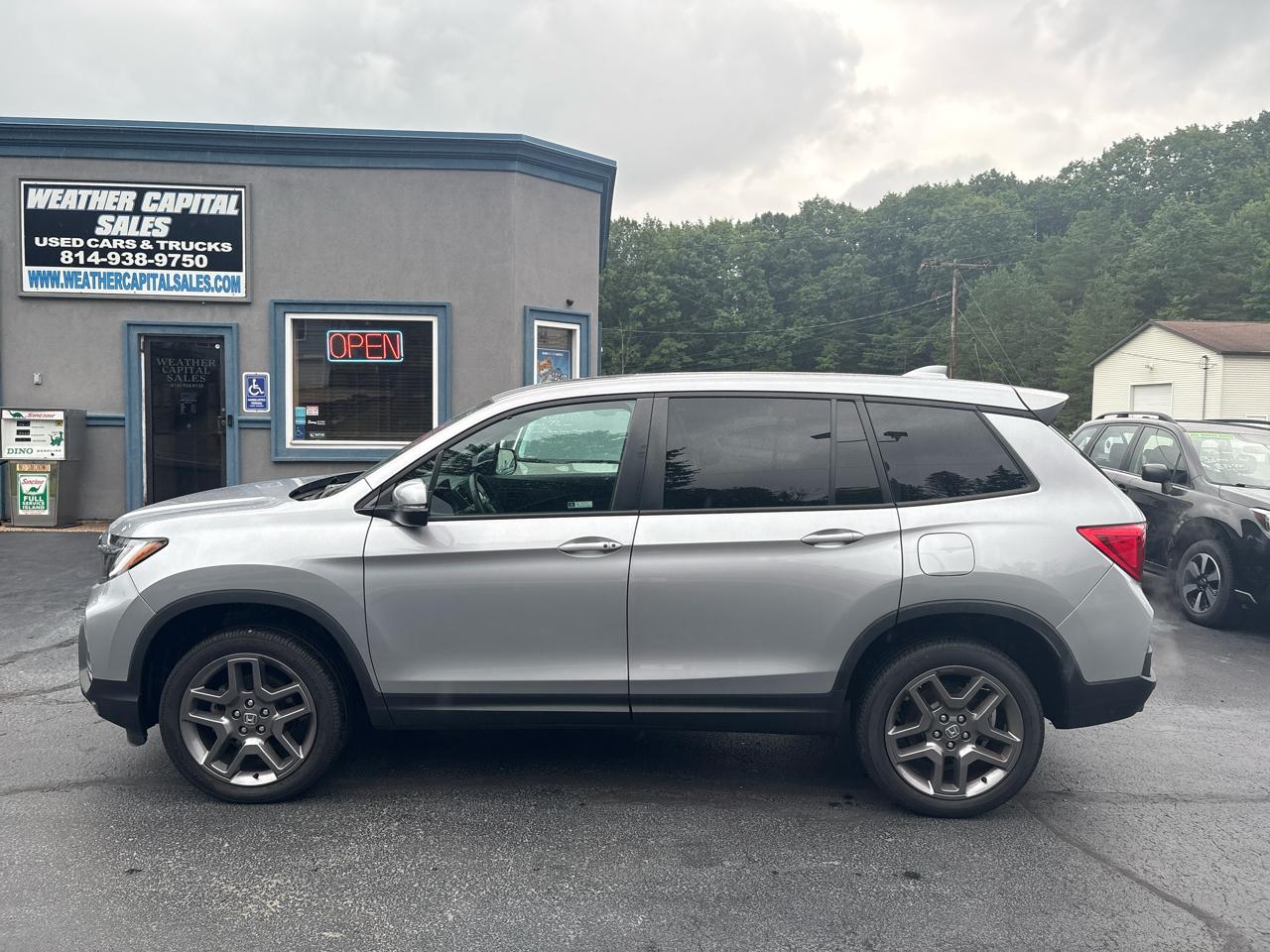Honda Passport EX-L AWD 2023