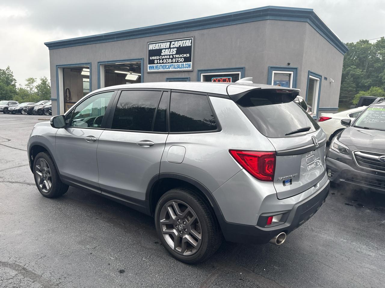 Honda Passport EX-L AWD 2023