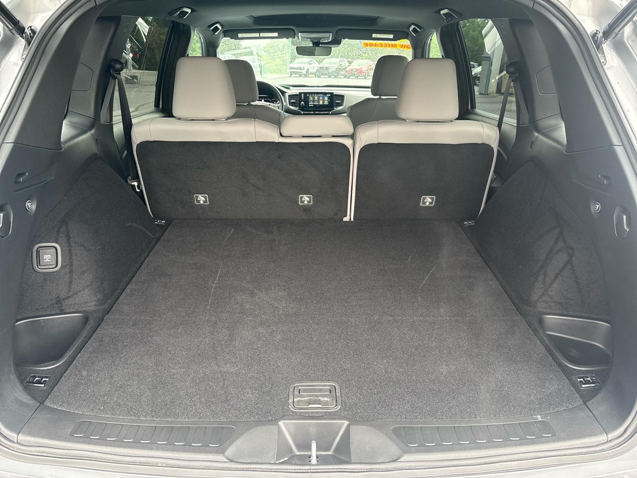 Honda Passport EX-L AWD 2023
