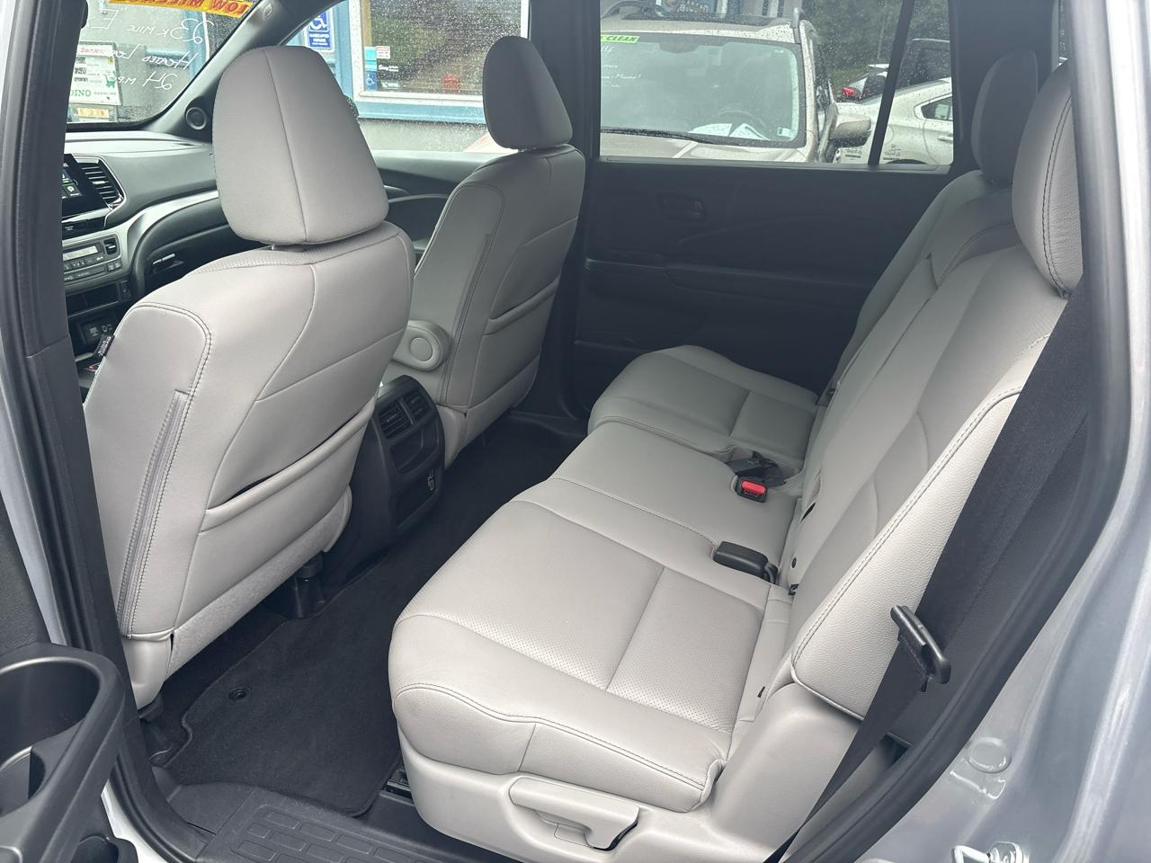 Honda Passport EX-L AWD 2023
