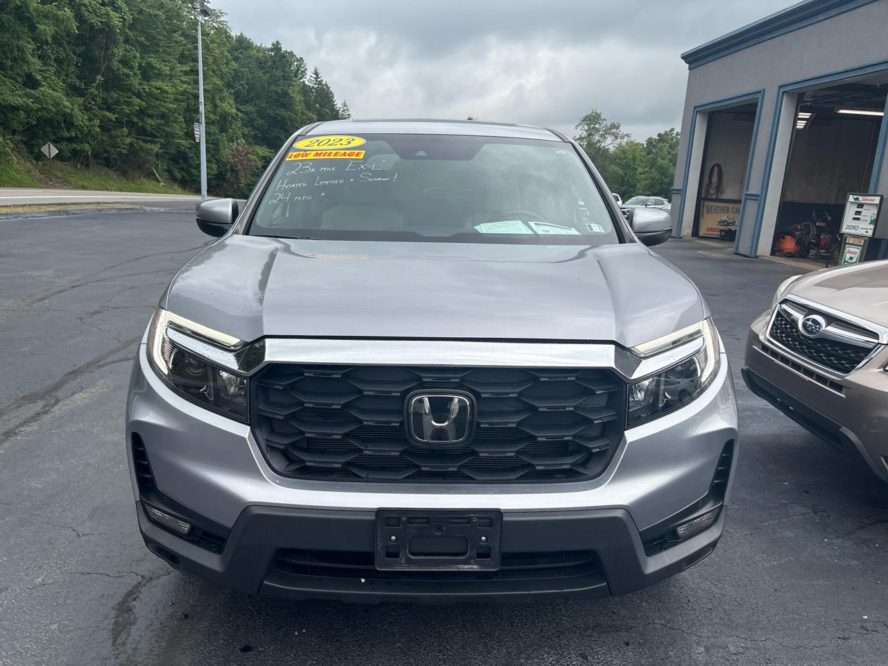 Honda Passport EX-L AWD 2023