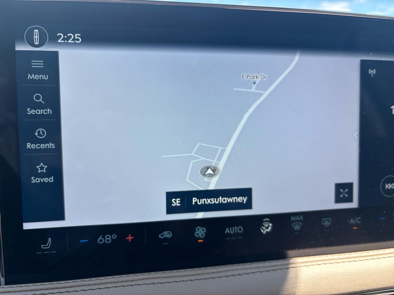 Lincoln Corsair Standard AWD 2023