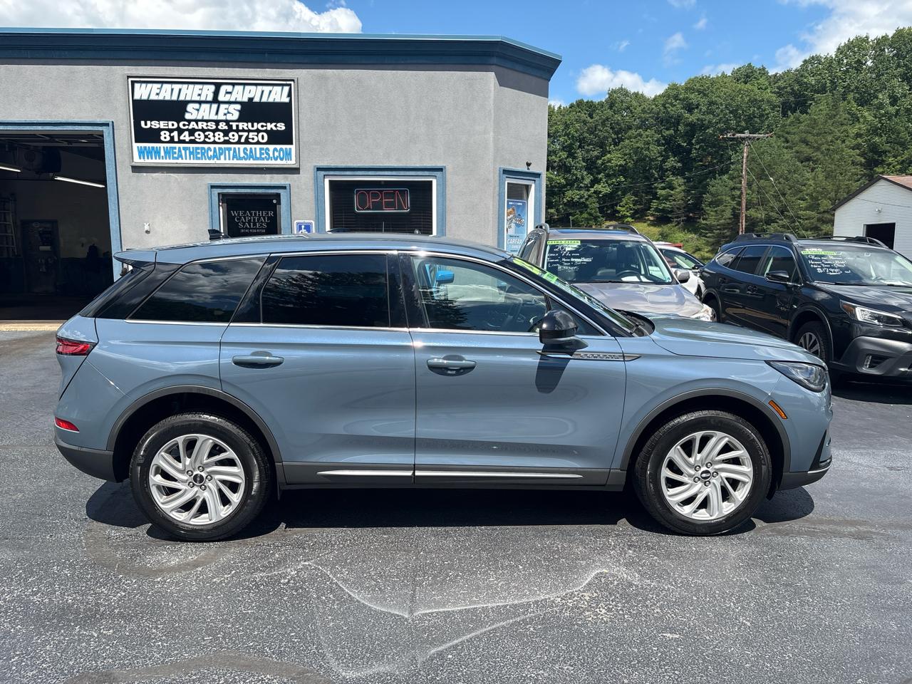 Lincoln Corsair Standard AWD 2023