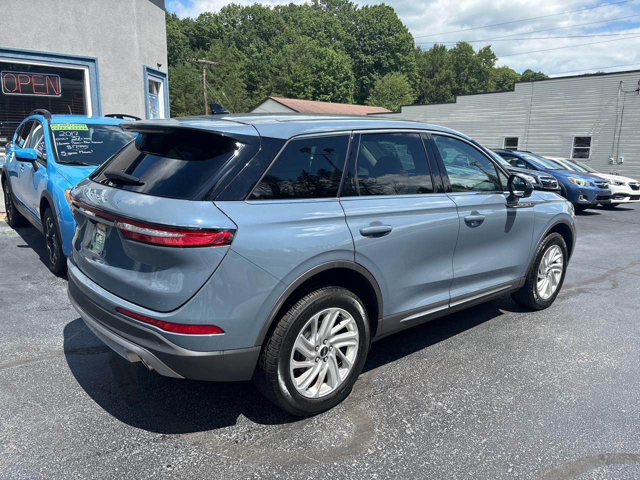 Lincoln Corsair Standard AWD 2023