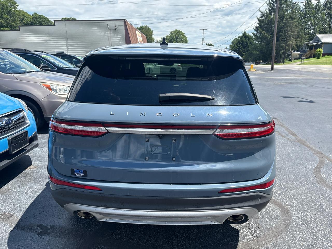 Lincoln Corsair Standard AWD 2023