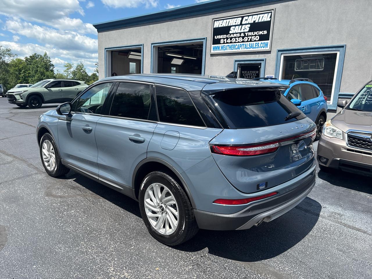 Lincoln Corsair Standard AWD 2023