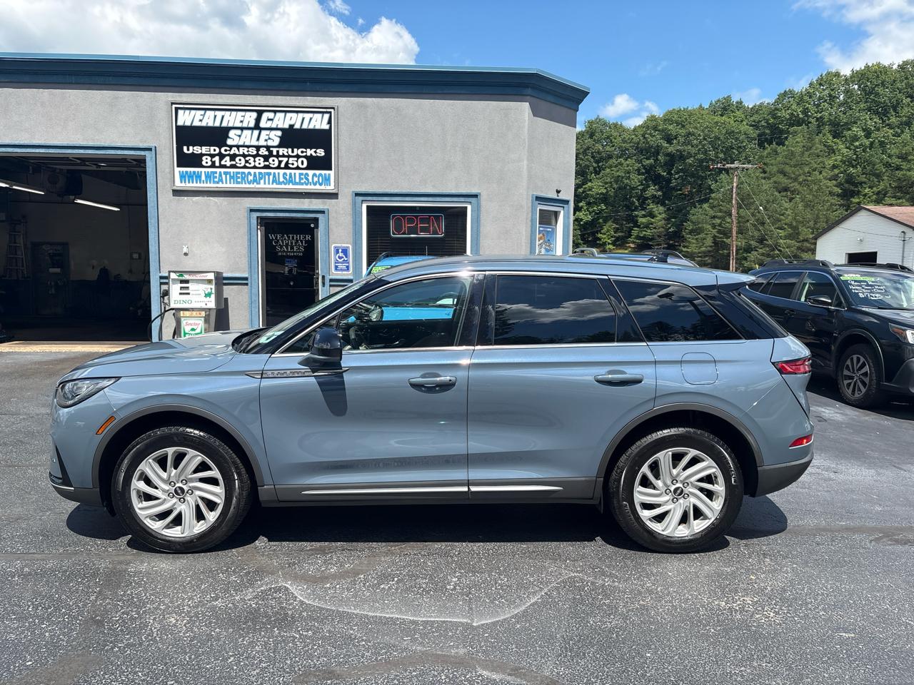 Lincoln Corsair Standard AWD 2023