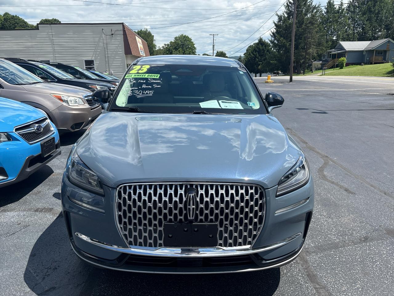 Lincoln Corsair Standard AWD 2023
