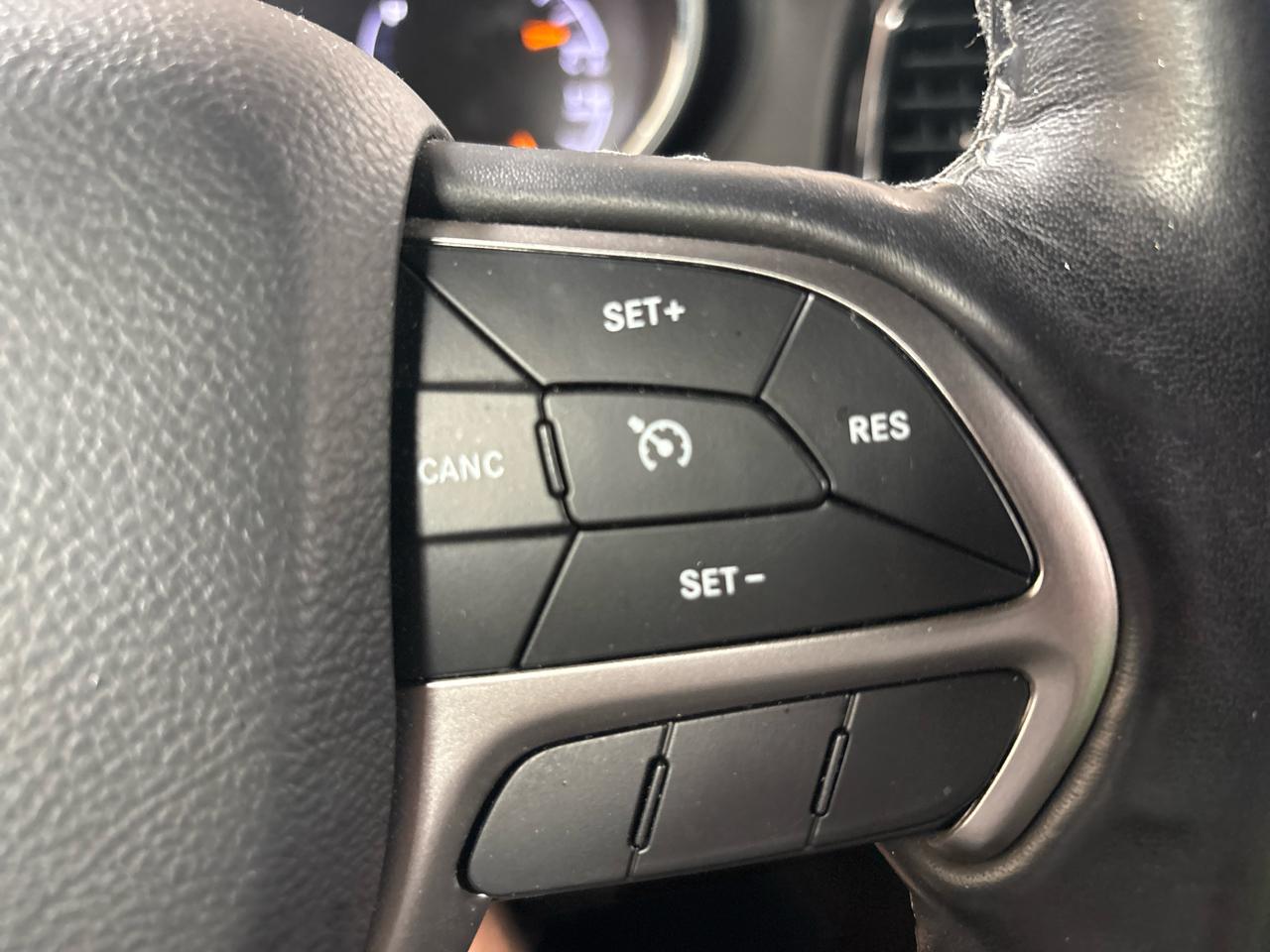 Jeep Grand Cherokee Overland 4x4 2020