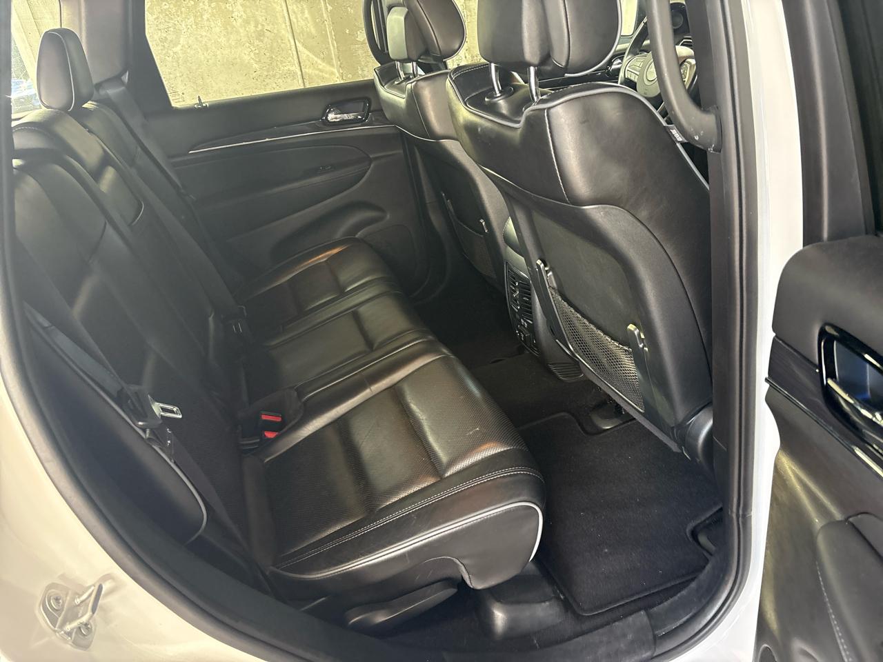 Jeep Grand Cherokee Overland 4x4 2020