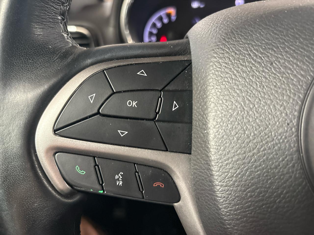 Jeep Grand Cherokee Overland 4x4 2020