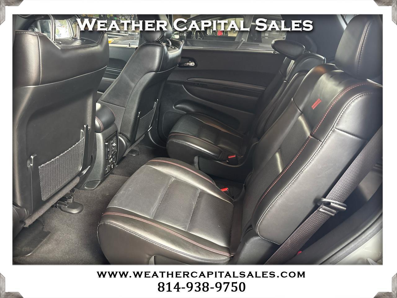 Dodge Durango GT Plus AWD 2023