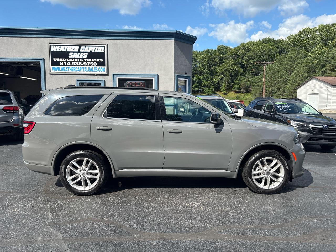 Dodge Durango GT Plus AWD 2023