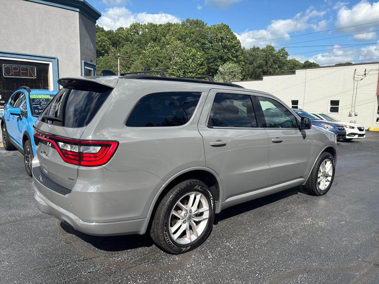 Dodge Durango GT Plus AWD 2023