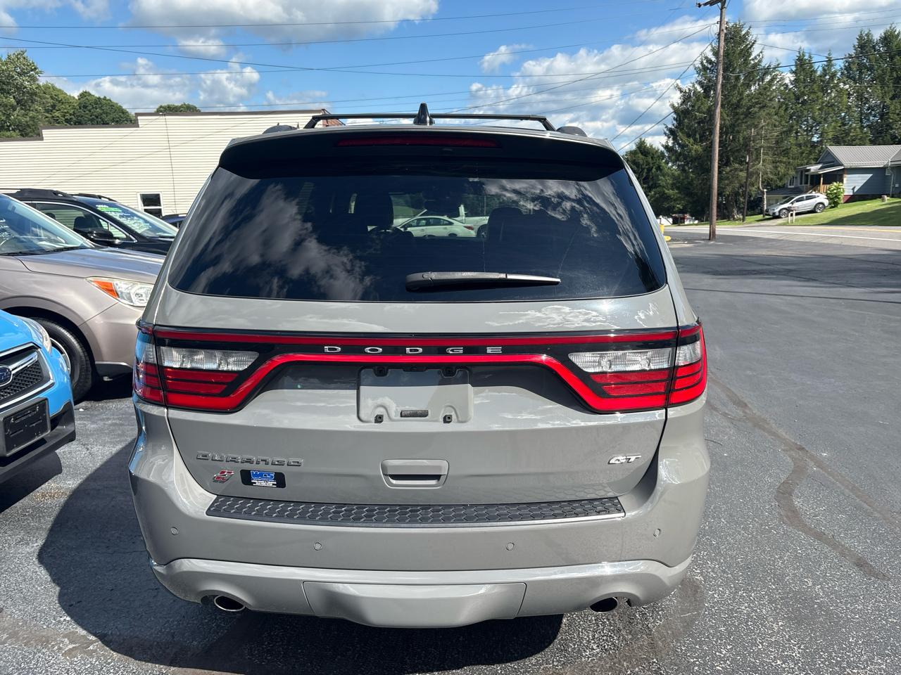 Dodge Durango GT Plus AWD 2023