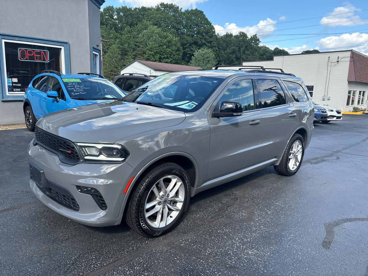 Dodge Durango GT Plus AWD 2023