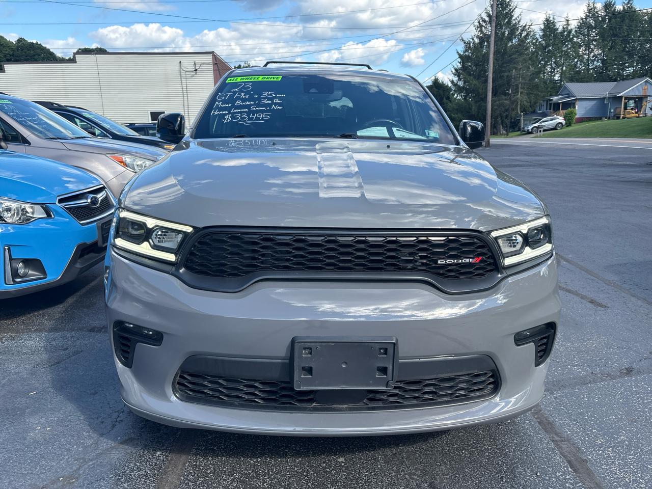 Dodge Durango GT Plus AWD 2023