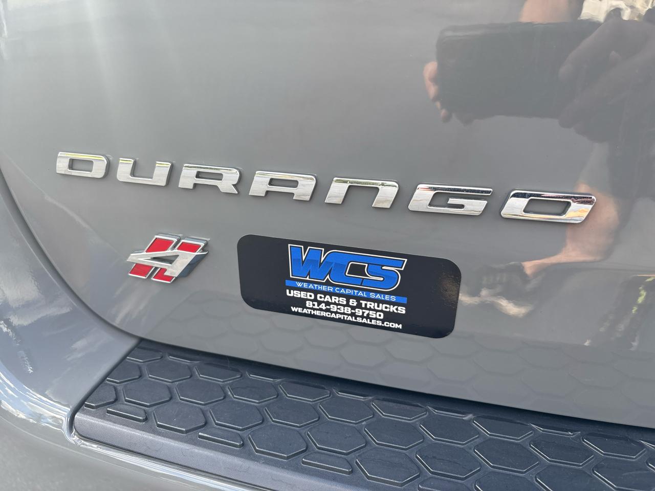 Dodge Durango GT Plus AWD 2023