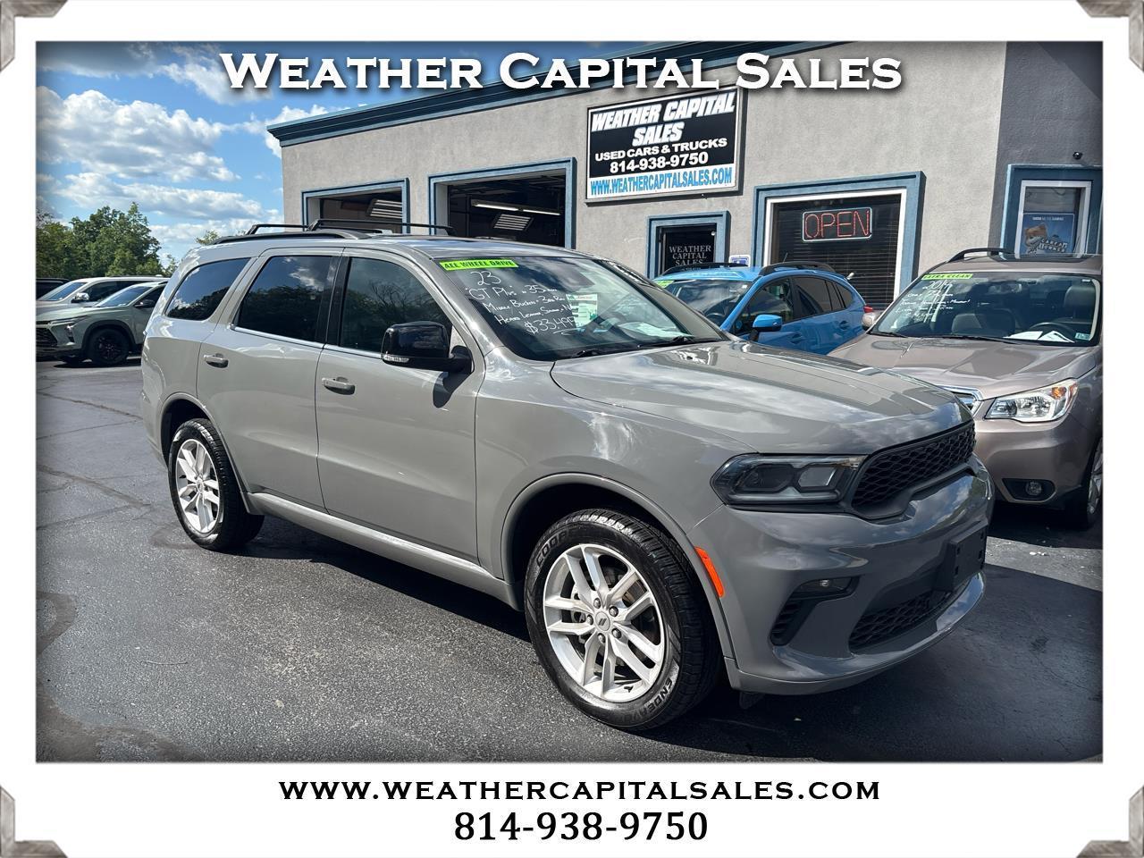 2023 Dodge Durango GT Plus AWD
