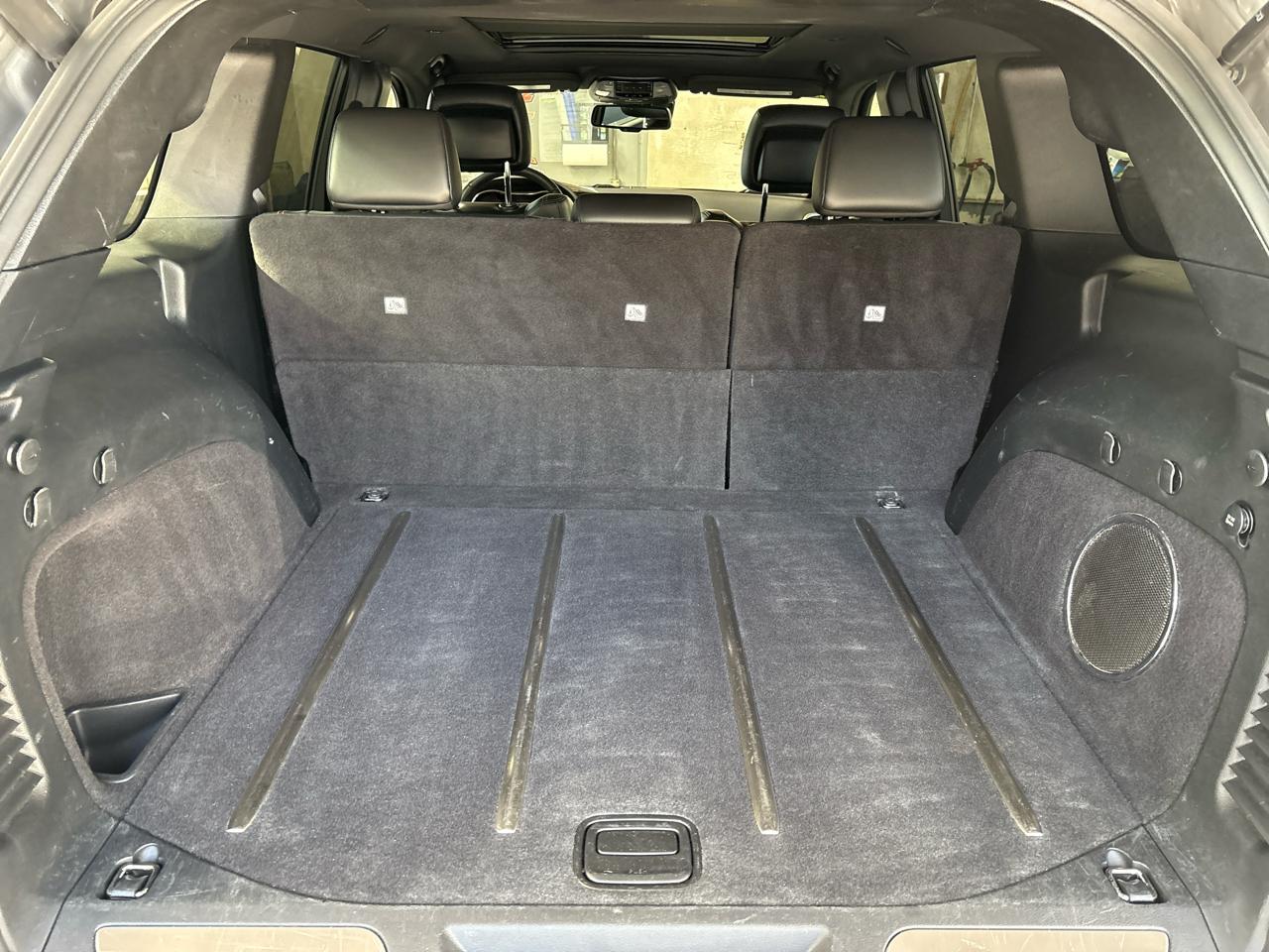 Jeep Grand Cherokee 4WD 4dr Limited 75th Anniversary 2016
