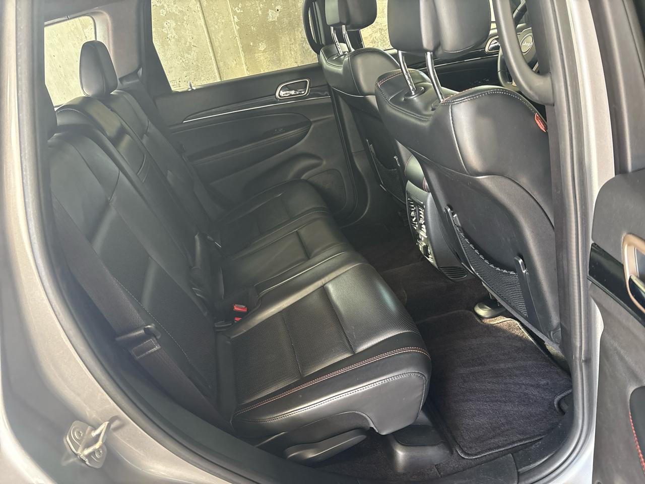 Jeep Grand Cherokee 4WD 4dr Limited 75th Anniversary 2016