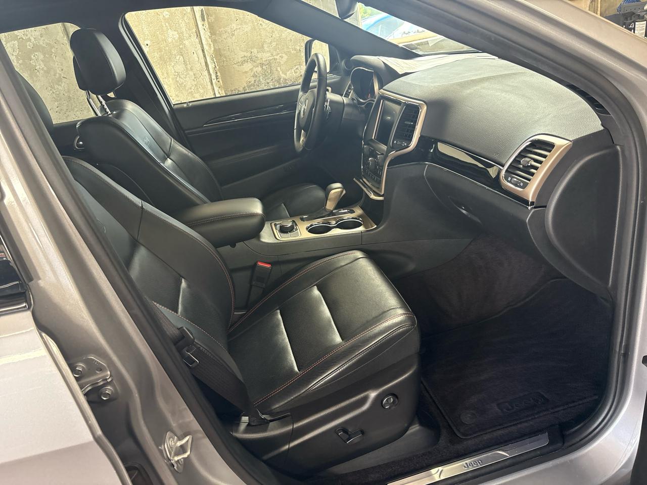 Jeep Grand Cherokee 4WD 4dr Limited 75th Anniversary 2016