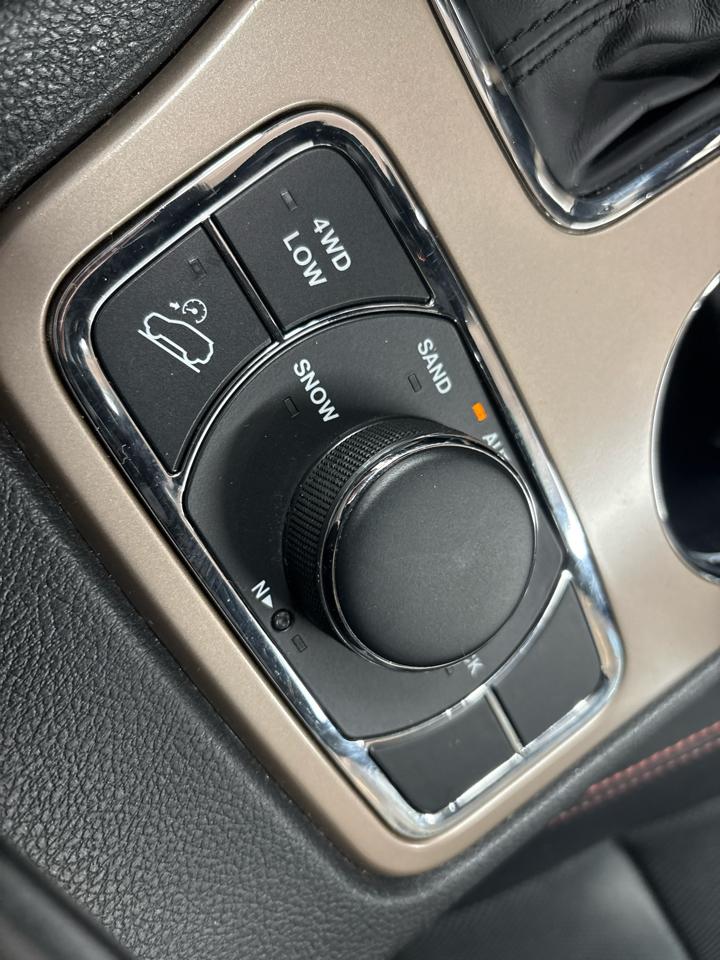 Jeep Grand Cherokee 4WD 4dr Limited 75th Anniversary 2016
