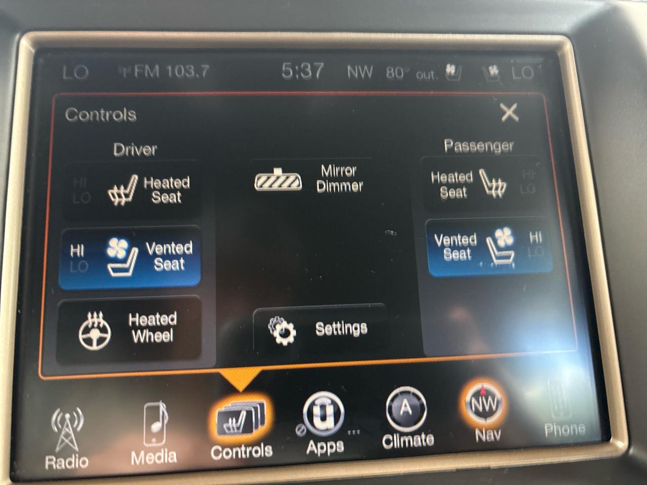 Jeep Grand Cherokee 4WD 4dr Limited 75th Anniversary 2016
