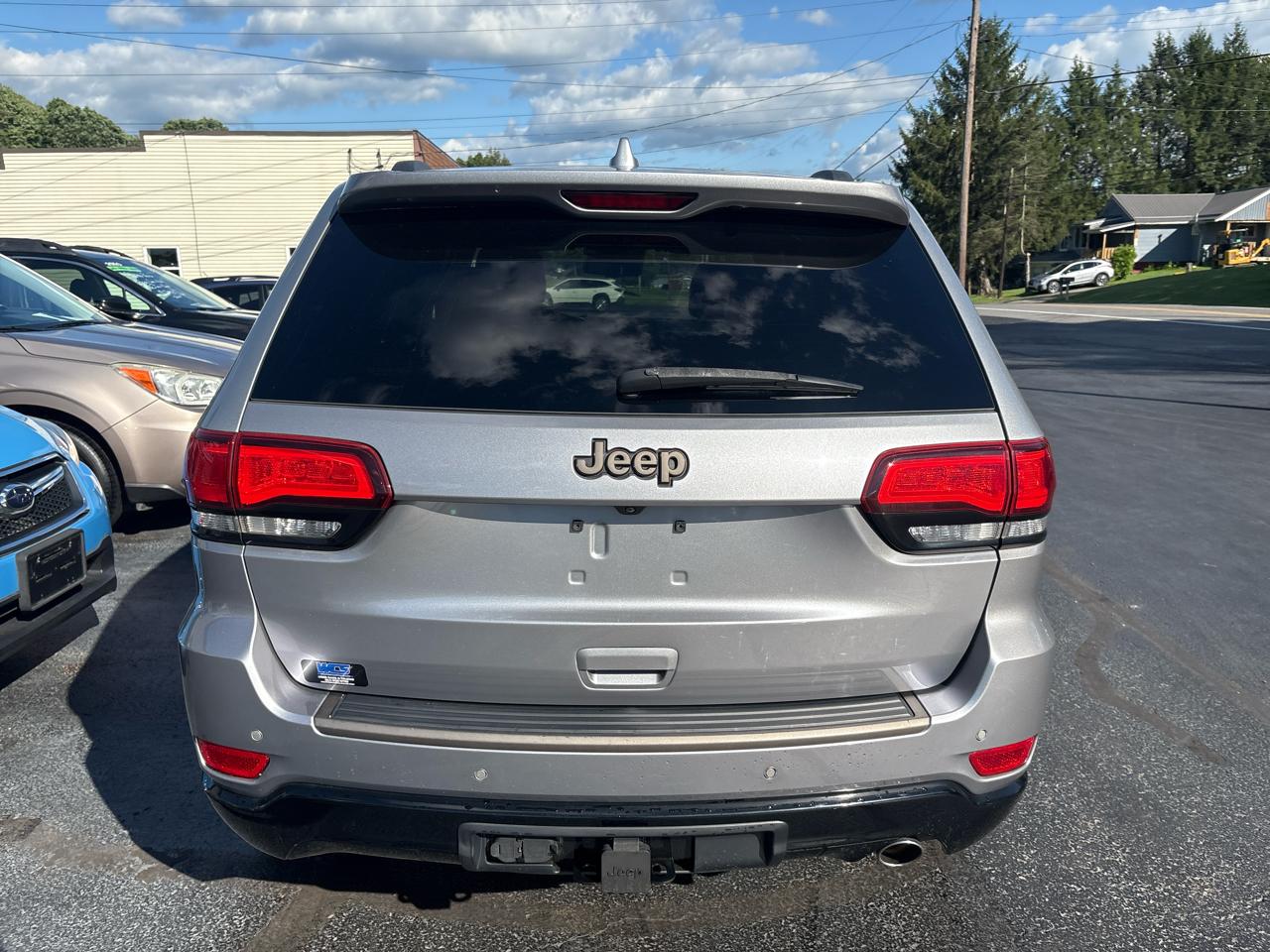Jeep Grand Cherokee 4WD 4dr Limited 75th Anniversary 2016