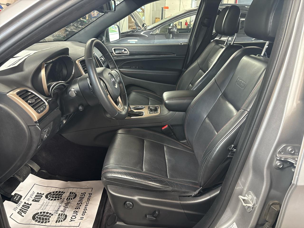 Jeep Grand Cherokee 4WD 4dr Limited 75th Anniversary 2016