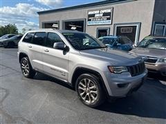 2016 Jeep Grand Cherokee 